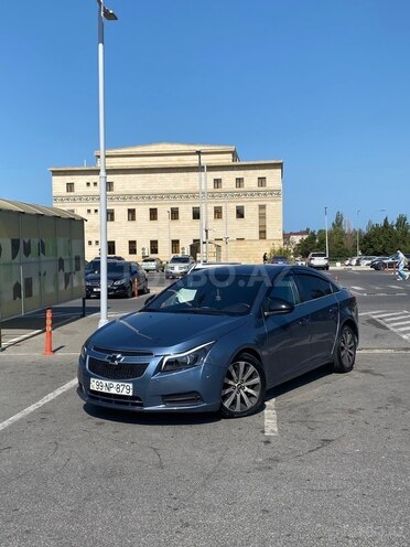 Chevrolet Cruze 2011, 276,000 km - 1.4 l - Sumqayıt