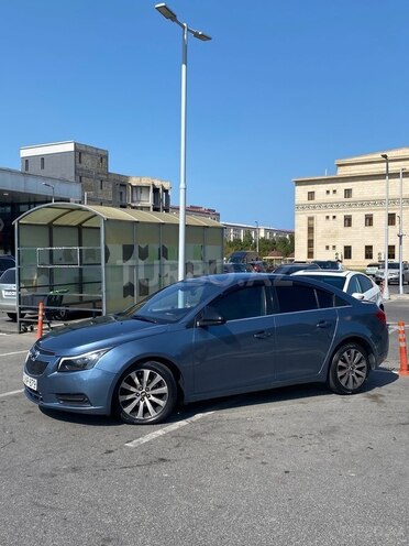 Chevrolet Cruze 2011, 276,000 km - 1.4 l - Sumqayıt