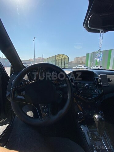 Chevrolet Cruze 2011, 276,000 km - 1.4 l - Sumqayıt