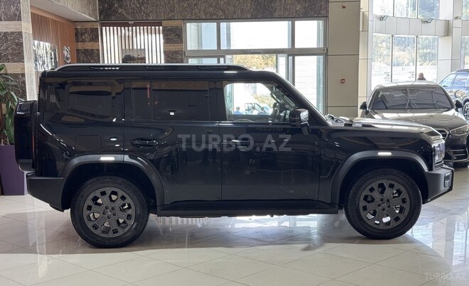 Jetour  2025, 15,000 km - 1.5 l - Bakı