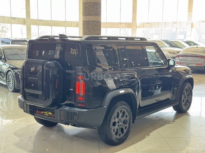 Jetour  2025, 15,000 km - 1.5 l - Bakı