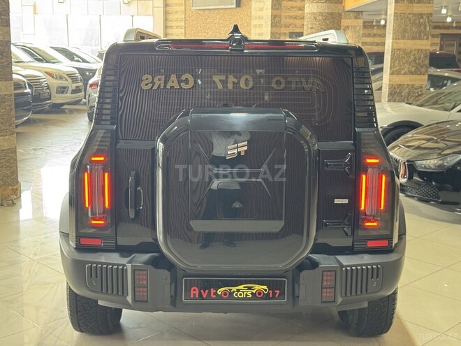 Jetour  2025, 15,000 km - 1.5 l - Bakı