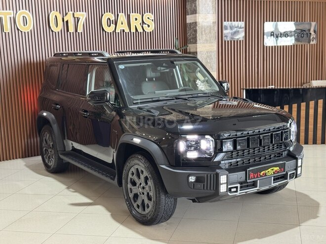 Jetour  2025, 15,000 km - 1.5 l - Bakı