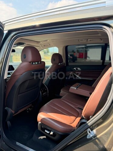 BMW X7 2019, 224,000 km - 3.0 l - Şəmkir