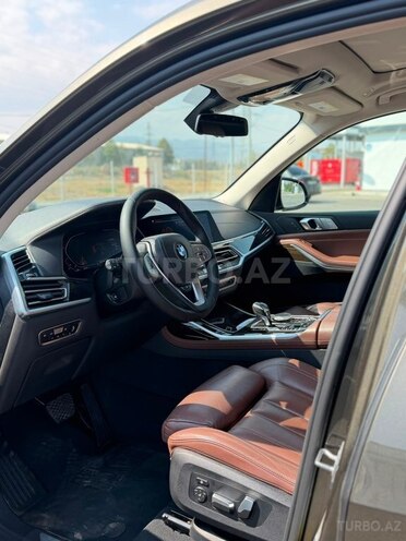 BMW X7 2019, 224,000 km - 3.0 l - Şəmkir