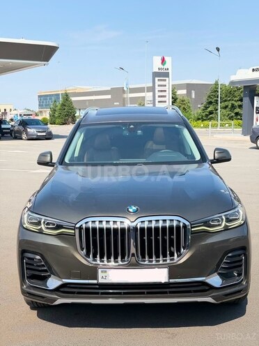 BMW X7 2019, 224,000 km - 3.0 l - Şəmkir
