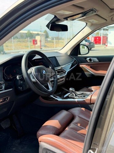 BMW X7 2019, 224,000 km - 3.0 l - Şəmkir