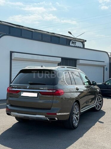 BMW X7 2019, 224,000 km - 3.0 l - Şəmkir