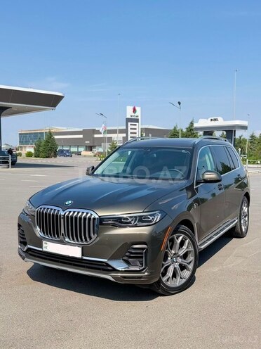 BMW X7 2019, 224,000 km - 3.0 l - Şəmkir