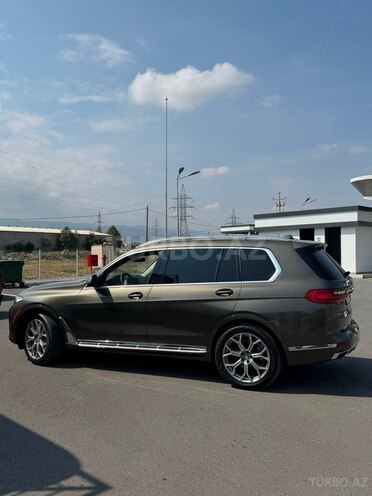 BMW X7 2019, 224,000 km - 3.0 l - Şəmkir