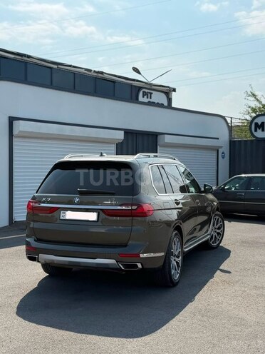 BMW X7 2019, 224,000 km - 3.0 l - Şəmkir