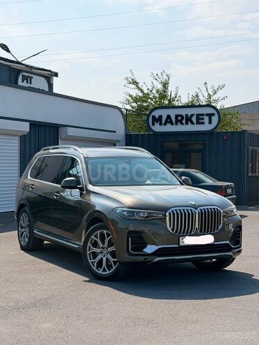 BMW X7 2019, 224,000 km - 3.0 l - Şəmkir