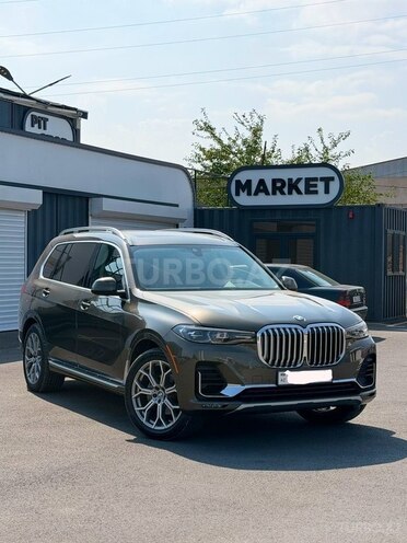 BMW X7 2019, 224,000 km - 3.0 l - Şəmkir