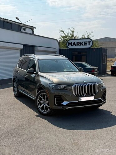 BMW X7 2019, 224,000 km - 3.0 l - Şəmkir