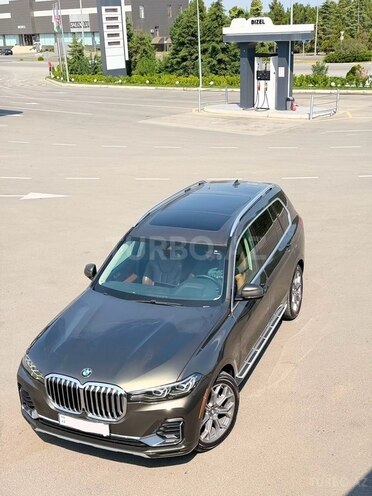BMW X7 2019, 224,000 km - 3.0 l - Şəmkir