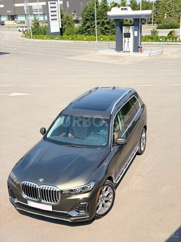 BMW X7 2019, 224,000 km - 3.0 l - Şəmkir