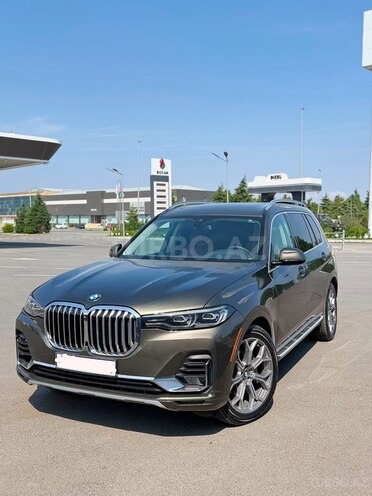 BMW X7 2019, 224,000 km - 3.0 l - Şəmkir