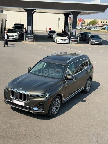 BMW X7 2019, 224,000 km - 3.0 l - Şəmkir