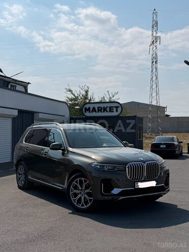 BMW X7 2019, 224,000 km - 3.0 l - Şəmkir