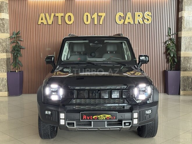 Jetour  2025, 15,000 km - 1.5 l - Bakı