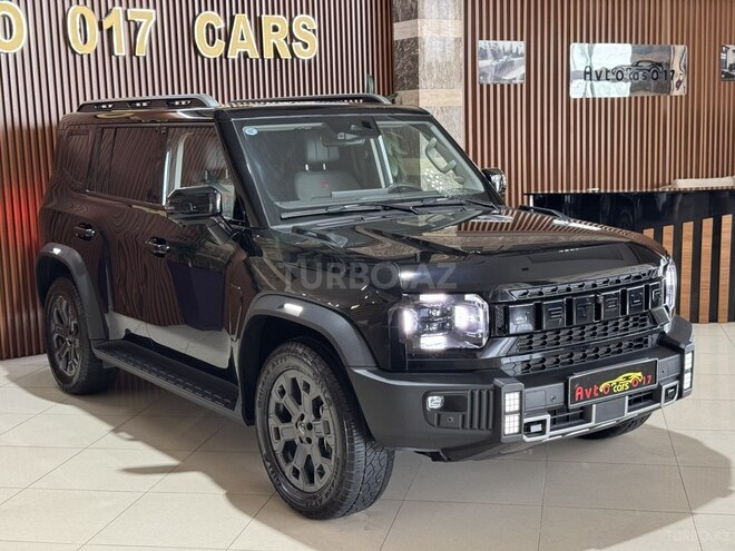 Jetour  2025, 15,000 km - 1.5 l - Bakı
