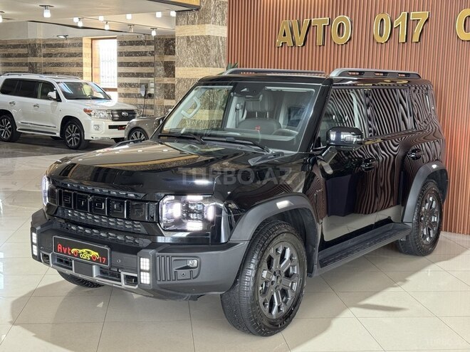 Jetour  2025, 15,000 km - 1.5 l - Bakı