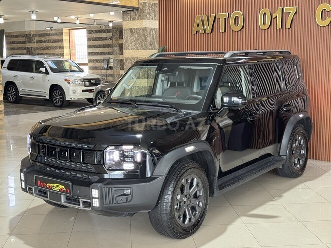 Jetour  2025, 15,000 km - 1.5 l - Bakı
