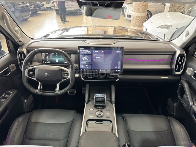 Jetour  2025, 15,000 km - 1.5 l - Bakı