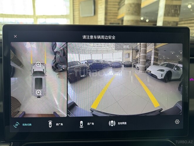 Jetour  2025, 15,000 km - 1.5 l - Bakı