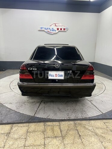 Mercedes C 230 1999, 329,111 km - 2.3 l - Sumqayıt