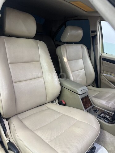 Mercedes C 230 1999, 329,111 km - 2.3 l - Sumqayıt
