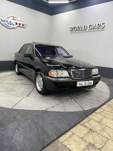 Mercedes C 230 1999, 329,111 km - 2.3 l - Sumqayıt