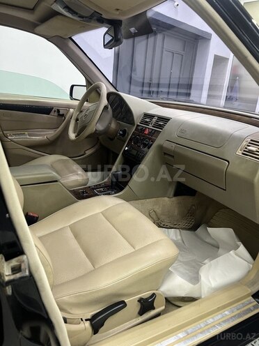 Mercedes C 230 1999, 329,111 km - 2.3 l - Sumqayıt