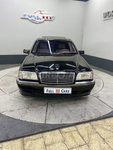 Mercedes C 230 1999, 329,111 km - 2.3 l - Sumqayıt