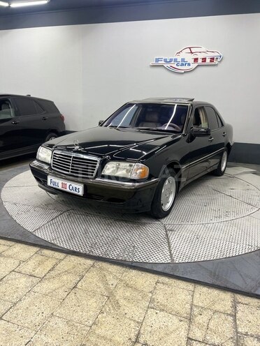 Mercedes C 230 1999, 329,111 km - 2.3 l - Sumqayıt