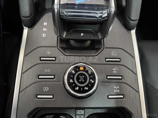 Jetour  2025, 15,000 km - 1.5 l - Bakı