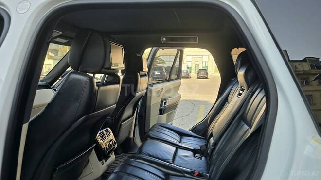 Land Rover Range Rover 2014, 187,000 km - 4.4 l - Bakı
