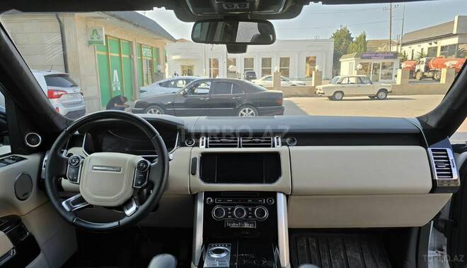Land Rover Range Rover 2014, 187,000 km - 4.4 l - Bakı