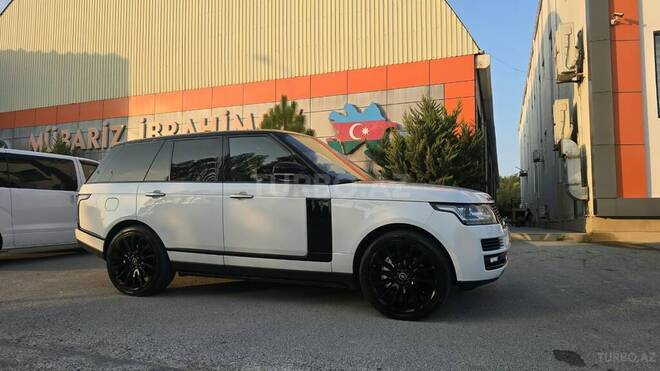 Land Rover Range Rover 2014, 187,000 km - 4.4 l - Bakı