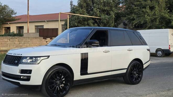 Land Rover Range Rover 2014, 187,000 km - 4.4 l - Bakı