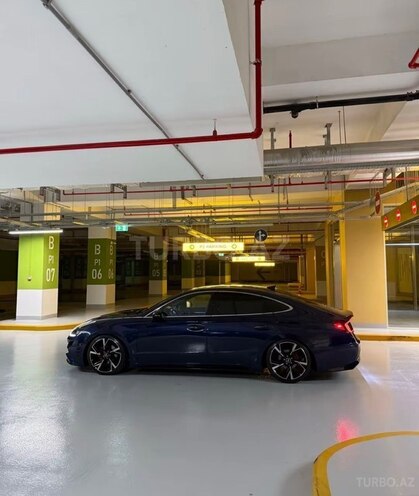 Hyundai Sonata 2020, 81,000 km - 1.6 л - Bakı