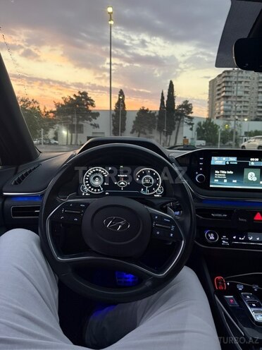 Hyundai Sonata 2020, 81,000 km - 1.6 л - Bakı