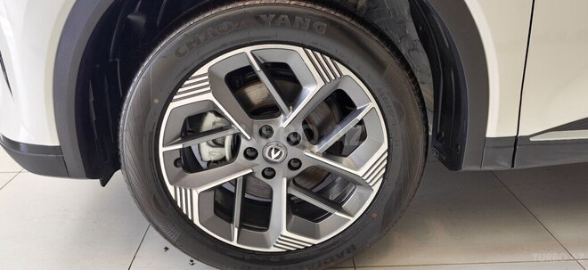 Changan CS 75 Plus 2026, 0 km - 1.5 l - Bakı