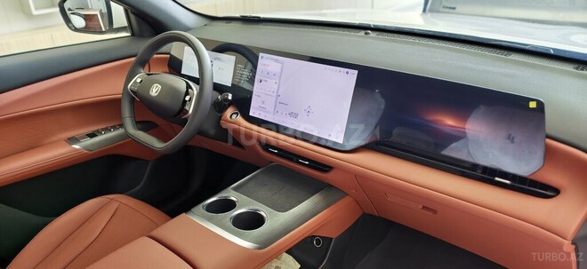 Changan CS 75 Plus 2026, 0 km - 1.5 l - Bakı