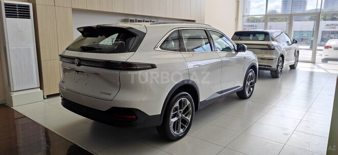 Changan CS 75 Plus 2026, 0 km - 1.5 l - Bakı