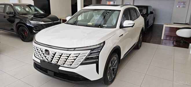 Changan CS 75 Plus 2026, 0 km - 1.5 l - Bakı