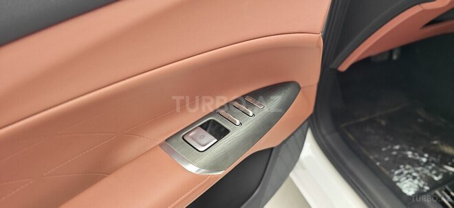 Changan CS 75 Plus 2026, 0 km - 1.5 l - Bakı