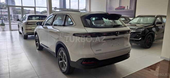 Changan CS 75 Plus 2026, 0 km - 1.5 l - Bakı
