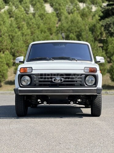 LADA (VAZ) Niva 2025, 38,000 km - 1.7 l - Bakı