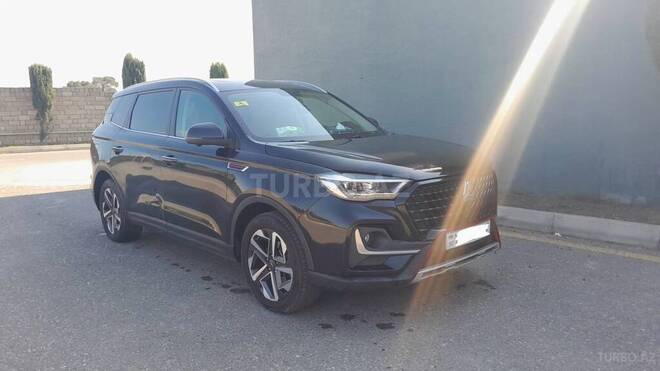 VGV U75 Plus 2024, 120,000 km - 2.0 л - Bakı